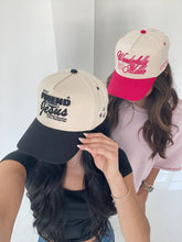 Load image into Gallery viewer, Friend in Jesus - Black Vintage Trucker Hat