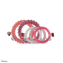 Load image into Gallery viewer, Teleties Minnie Mouse Mix Pack Hair Ties