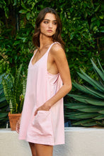Load image into Gallery viewer, Girl Coded Mini Dress