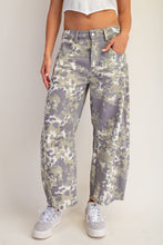 Load image into Gallery viewer, Sage Camo Pants