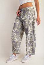 Load image into Gallery viewer, Sage Camo Pants