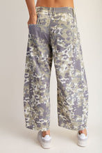 Load image into Gallery viewer, Sage Camo Pants