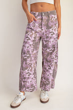 Load image into Gallery viewer, Blush Camo Pant