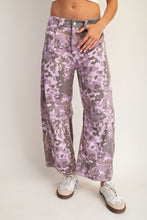Load image into Gallery viewer, Blush Camo Pant