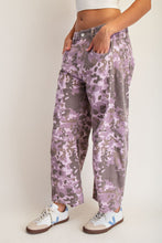 Load image into Gallery viewer, Blush Camo Pant
