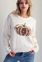 Load image into Gallery viewer, Pumpkin Sweater