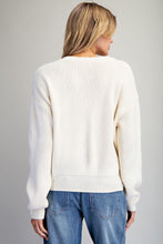 Load image into Gallery viewer, Pumpkin Sweater