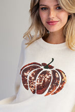 Load image into Gallery viewer, Pumpkin Sweater