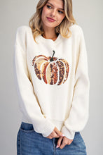 Load image into Gallery viewer, Pumpkin Sweater
