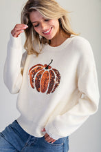 Load image into Gallery viewer, Pumpkin Sweater