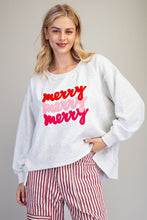 Load image into Gallery viewer, Twinkle Grey Pullover
