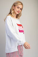 Load image into Gallery viewer, Twinkle Grey Pullover