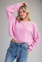 Load image into Gallery viewer, Sweet Pink Sweater