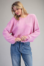 Load image into Gallery viewer, Sweet Pink Sweater
