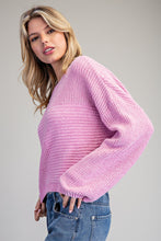 Load image into Gallery viewer, Sweet Pink Sweater