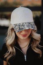 Load image into Gallery viewer, Small Town Girl Trucker Hat