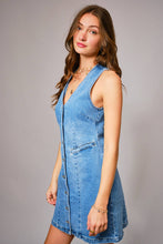 Load image into Gallery viewer, Demi Mini Dress