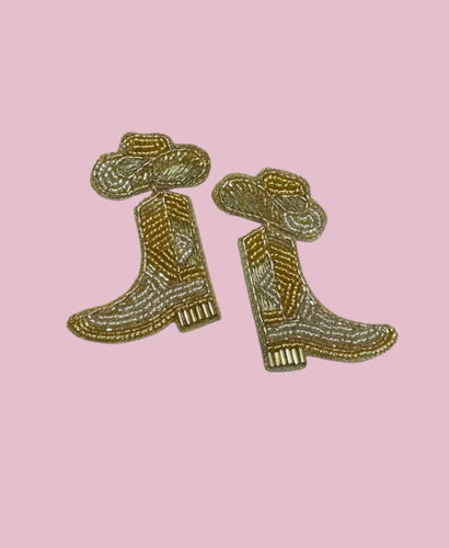 Beaded Earrings