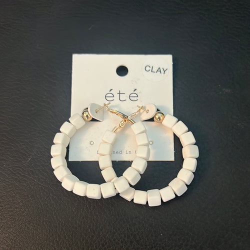 Clay Hoops
