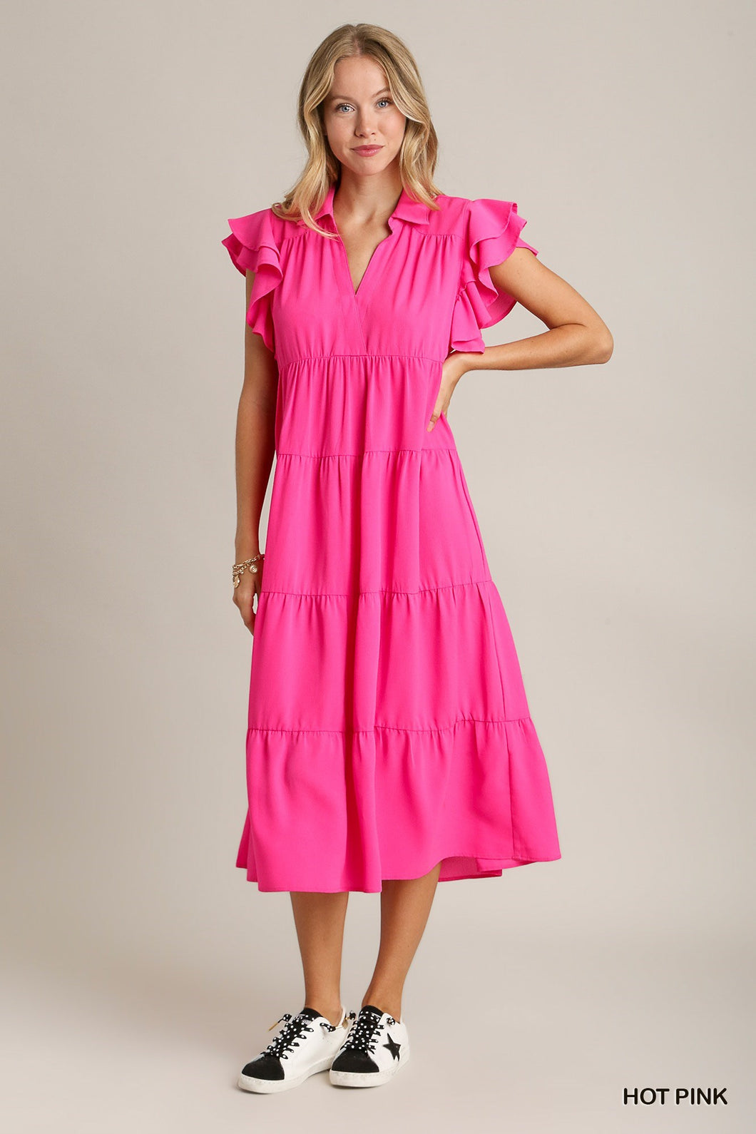 Pinky Promise Dress