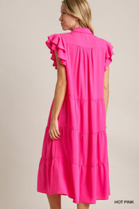 Pinky Promise Dress