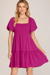 Blossom Dress