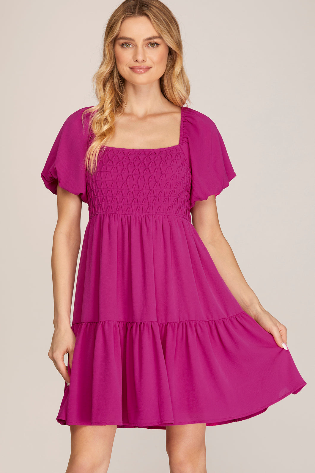 Blossom Dress