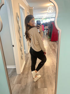 Criss Cross Top