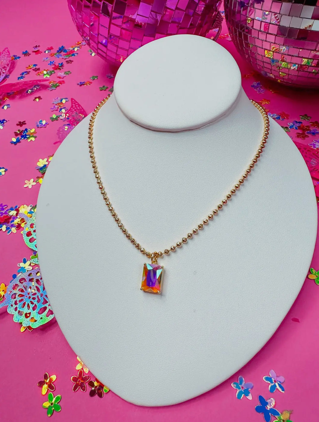 Ariana Necklace