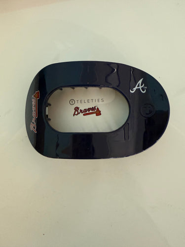 Atlanta Braves Large Flat Clips