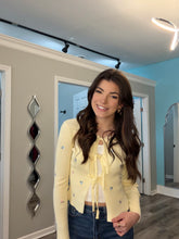 Load image into Gallery viewer, Floral Cardigan