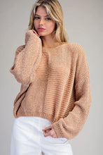 Load image into Gallery viewer, Feel Good Sweater