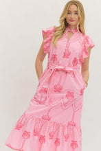 Load image into Gallery viewer, Pretty In Pink Dress