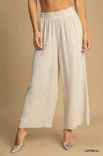 Starlight Linen Pant
