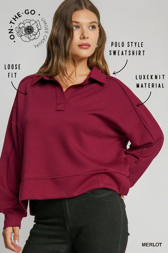 Merlot Luxe Set
