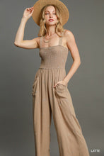 Load image into Gallery viewer, Latte Love Jumpsuit
