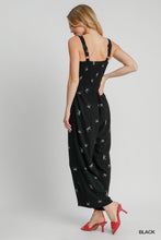 Load image into Gallery viewer, Bow Love Jumpsuit