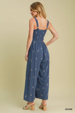 Load image into Gallery viewer, Bow Love Jumpsuit