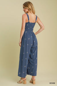 Bow Love Jumpsuit