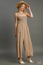 Load image into Gallery viewer, Latte Love Jumpsuit