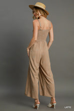 Load image into Gallery viewer, Latte Love Jumpsuit