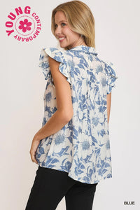 Botanical Top
