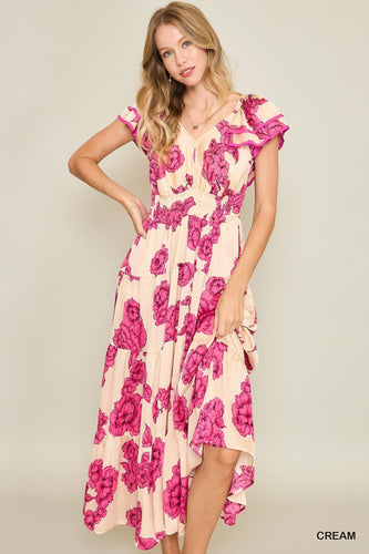 Wildflower Dress