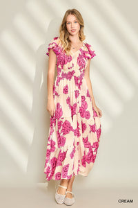 Wildflower Dress