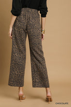 Load image into Gallery viewer, Animal Print Pants