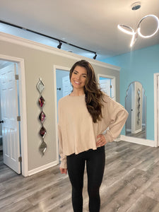 Criss Cross Top