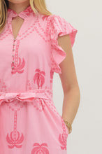 Load image into Gallery viewer, Pretty In Pink Dress