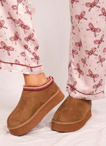 Platform Slipper