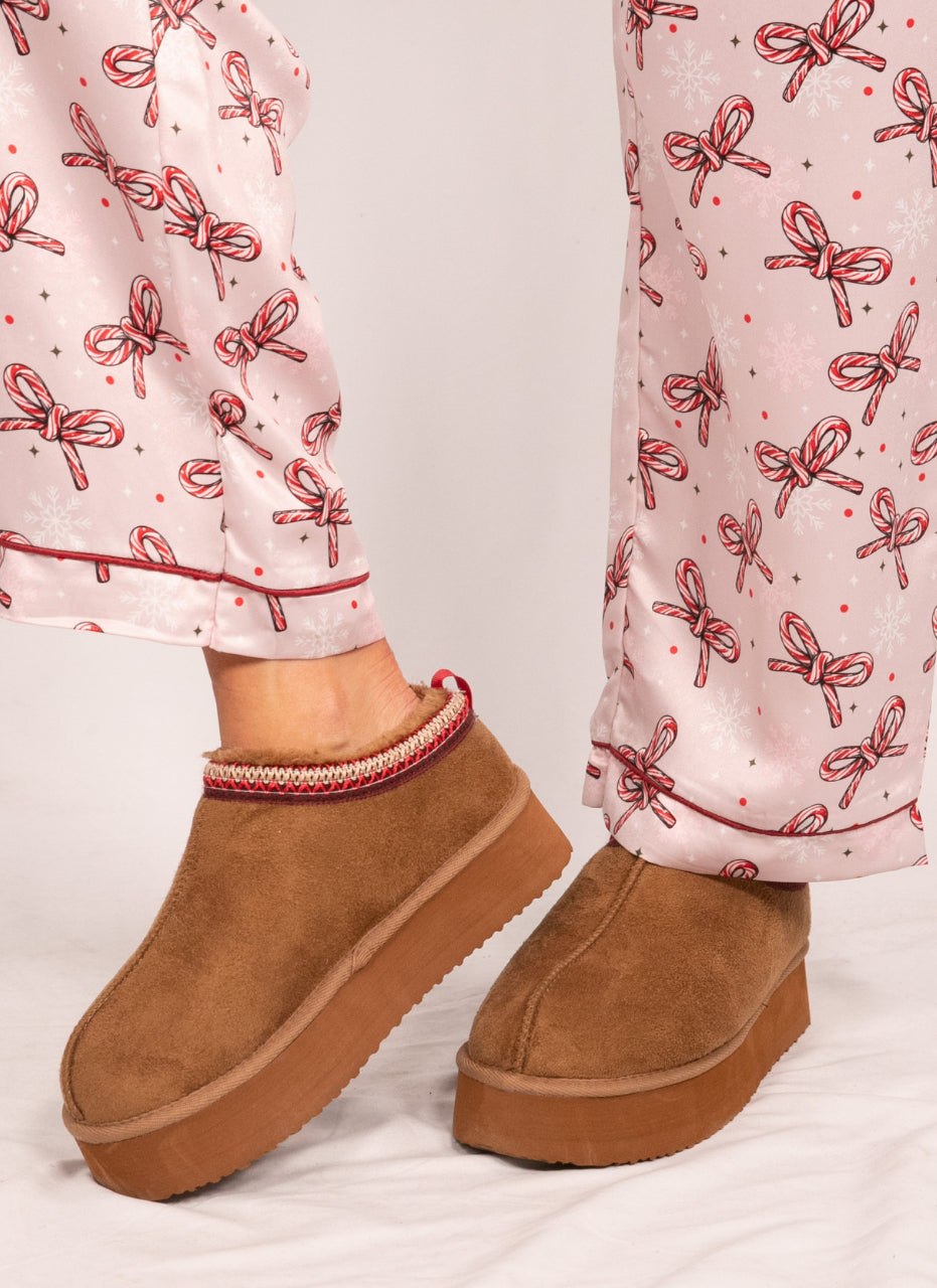 Platform Slipper