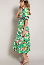 Load image into Gallery viewer, Cucumber Mint Dress